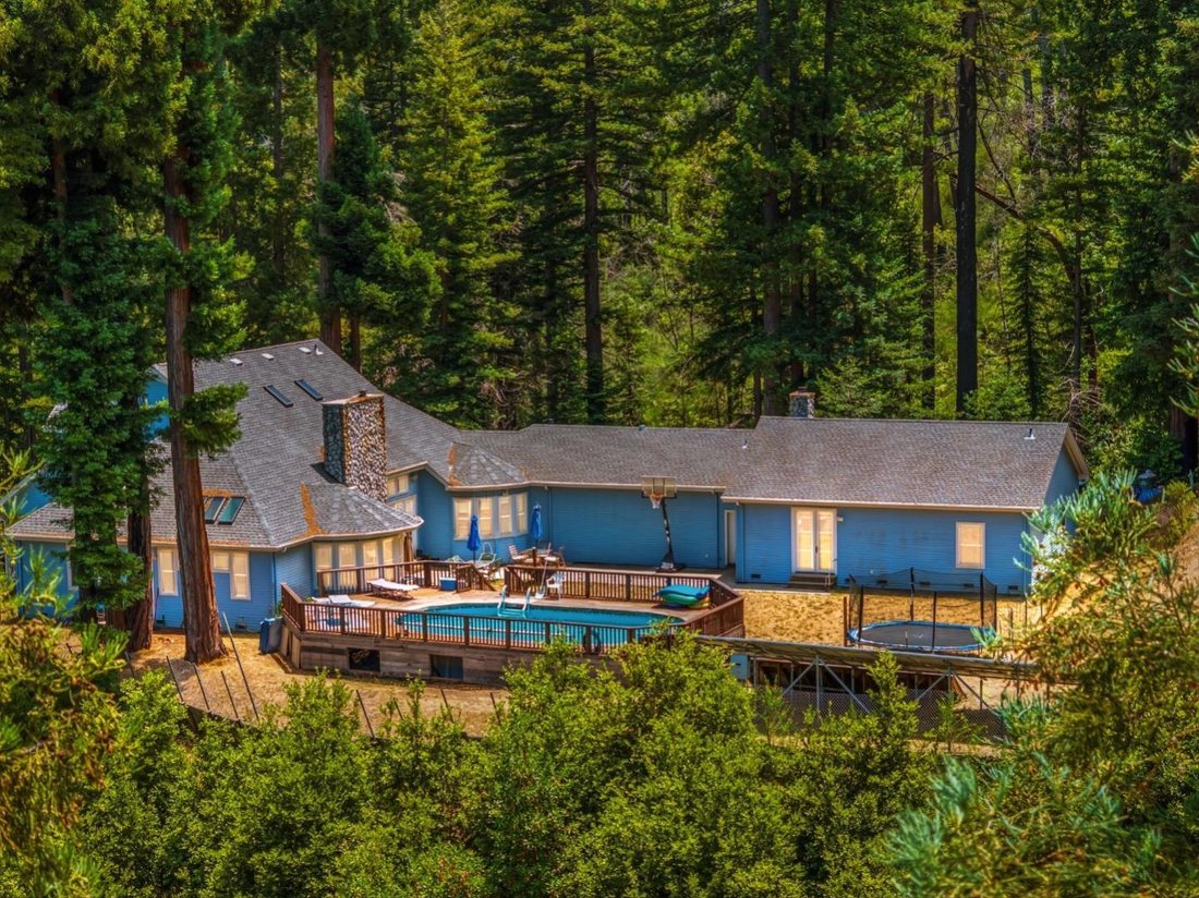House in Boulder Creek, California, United States 1 - 18355059