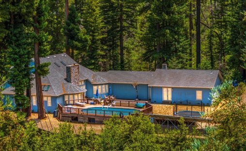 House in Boulder Creek, California, United States 1