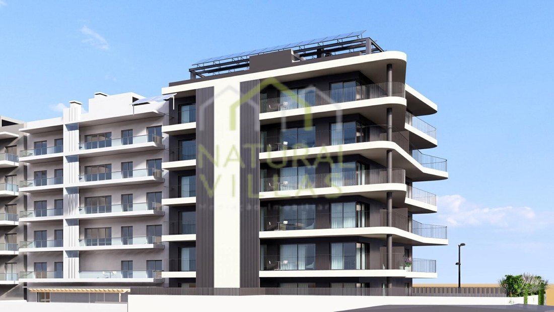 Apartamento en Faro (Se y Sao Pedro), Algarve, Portugal 1 - 18355748