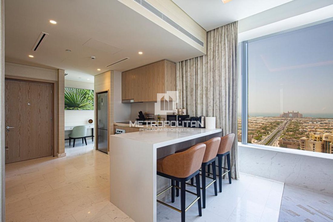 Apartment in Palm Jumeirah, Dubai, United Arab Emirates 4 - 18355649