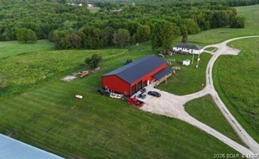 House in Florence, Missouri, United States 1