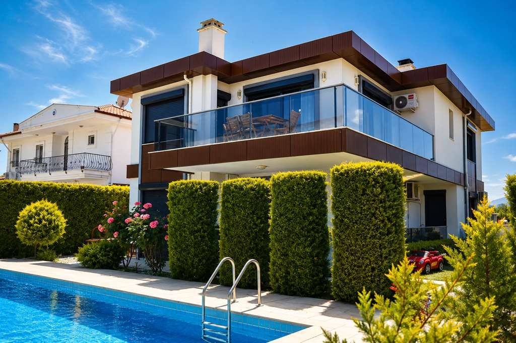 Villa in Muğla, Muğla, Turkey 1 - 18352157