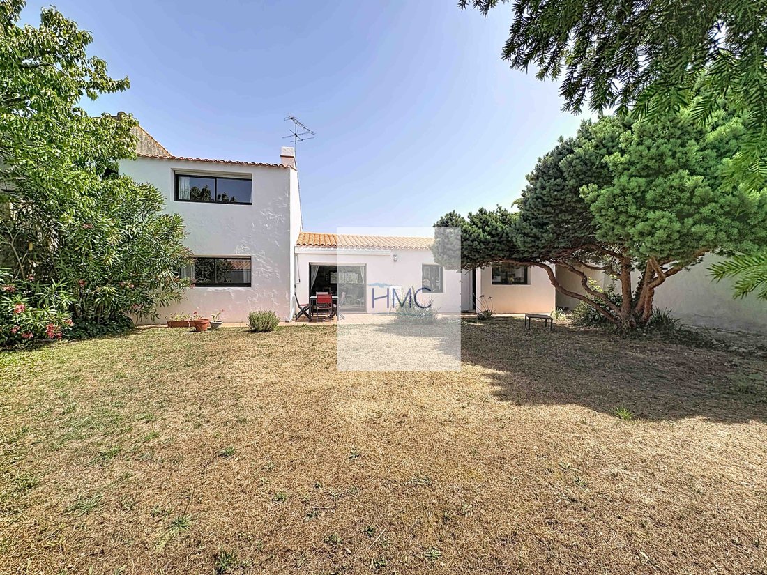 House in Noirmoutier Centre, Noirmoutier-en-l'Île, France 1 - 18254258