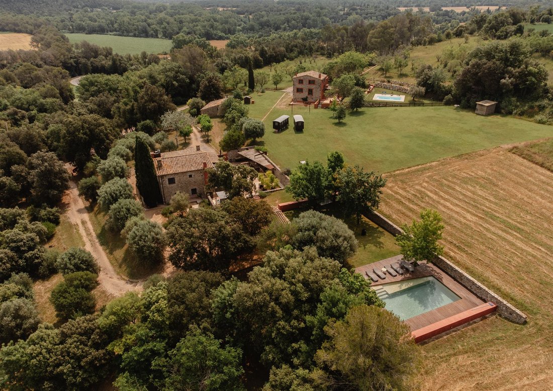 Finca in Vilademuls, Catalonia, Spain 1 - 18351349