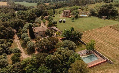 Finca in Vilademuls, Catalonia, Spain 1