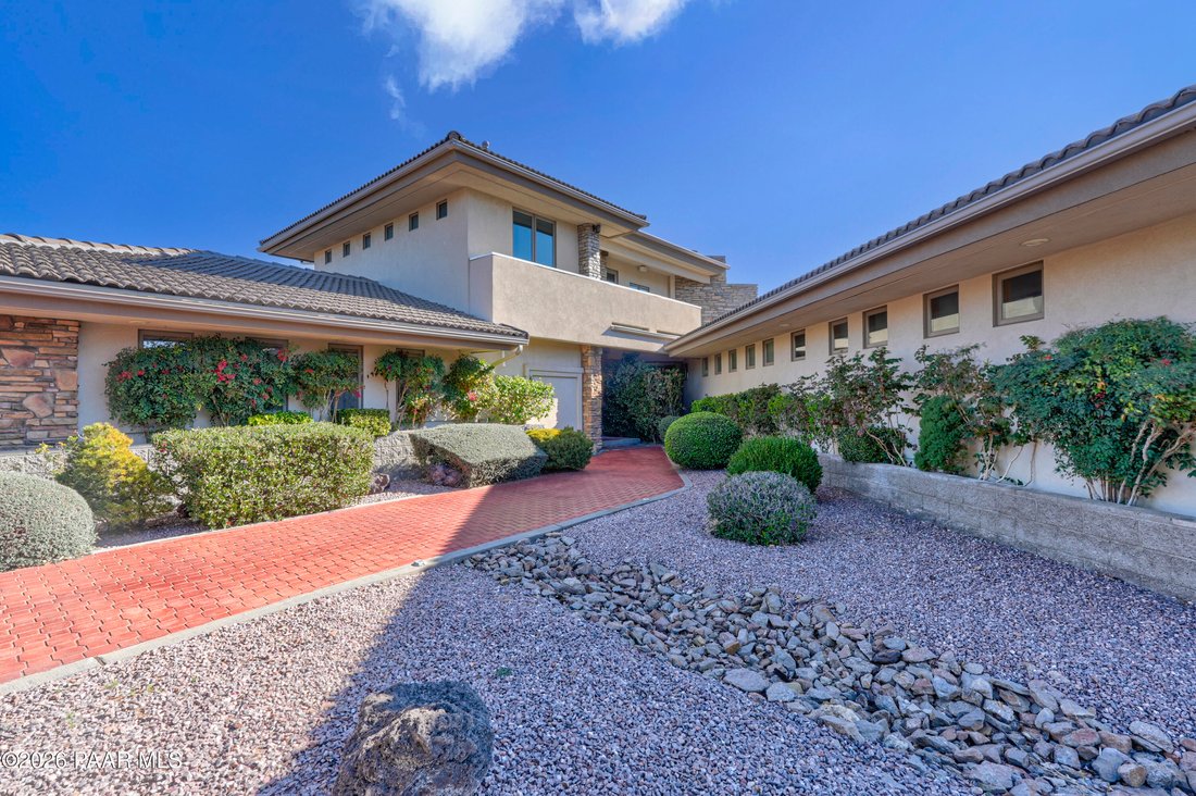 House in Dewey-Humboldt, Arizona, United States 1 - 18354112