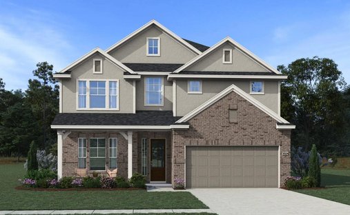 House in Georgetown, Texas, United States 1