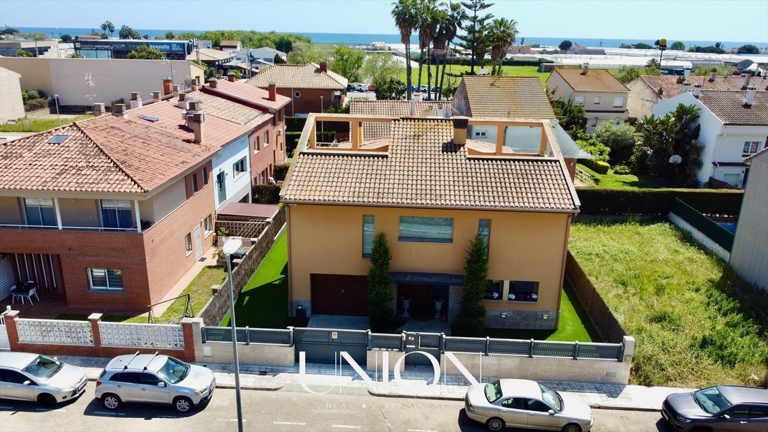 House in Santa Susanna, Catalonia, Spain 5 - 18352017