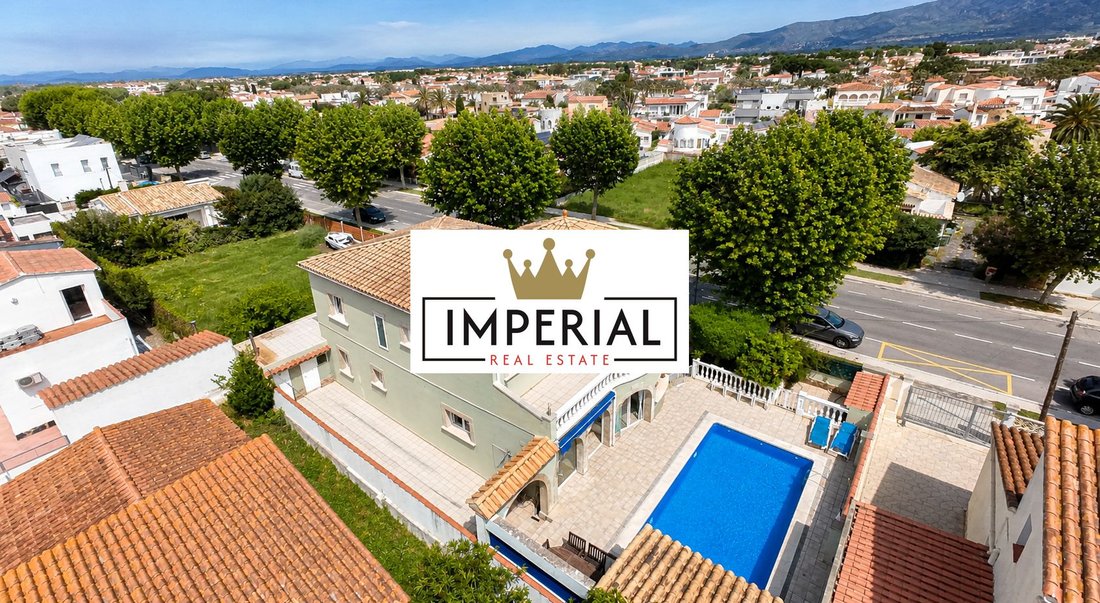 House in Empuriabrava, Catalonia, Spain 4 - 18352235