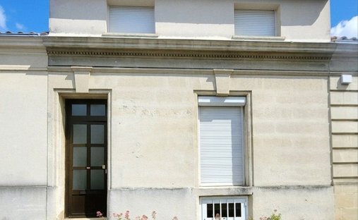 Casa en San Juan-Belcier-Carle Vernet-Alberto 1º, Burdeos, Francia 1