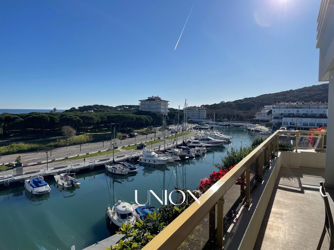 Apartment in Platja d'Aro, Catalonia, Spain 1 - 18352087