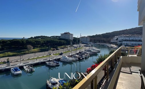 Penthouse in Platja d'Aro, Katalonien, Spanien 1
