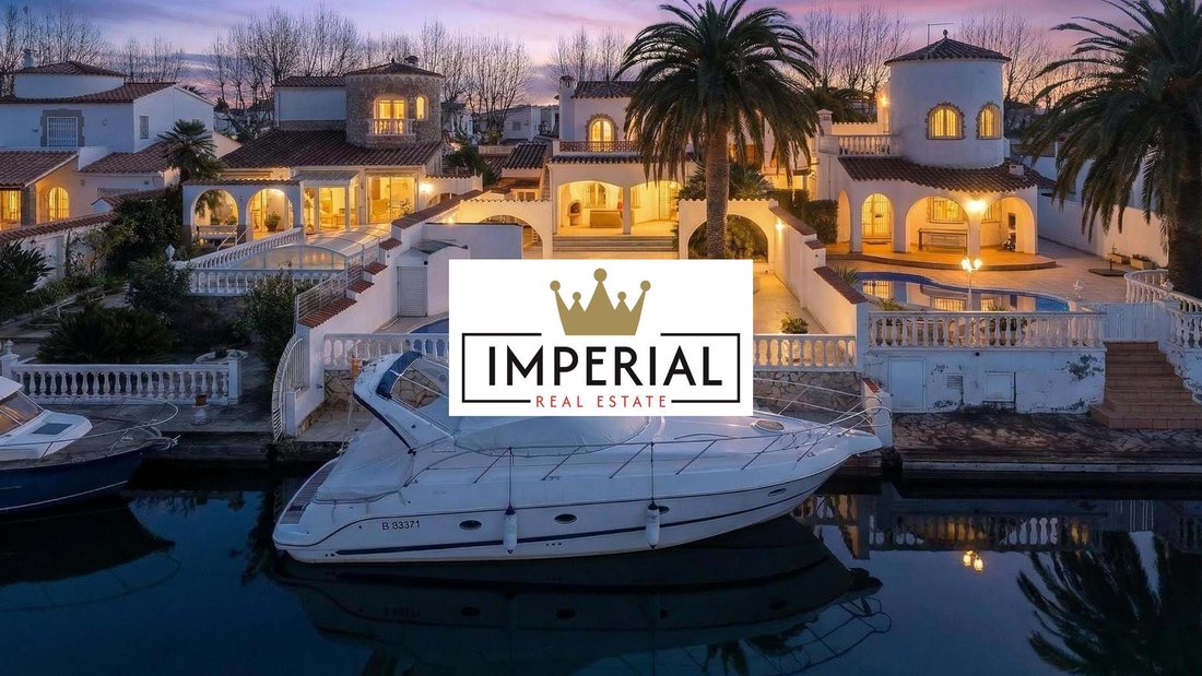 House in Empuriabrava, Catalonia, Spain 1 - 18351335