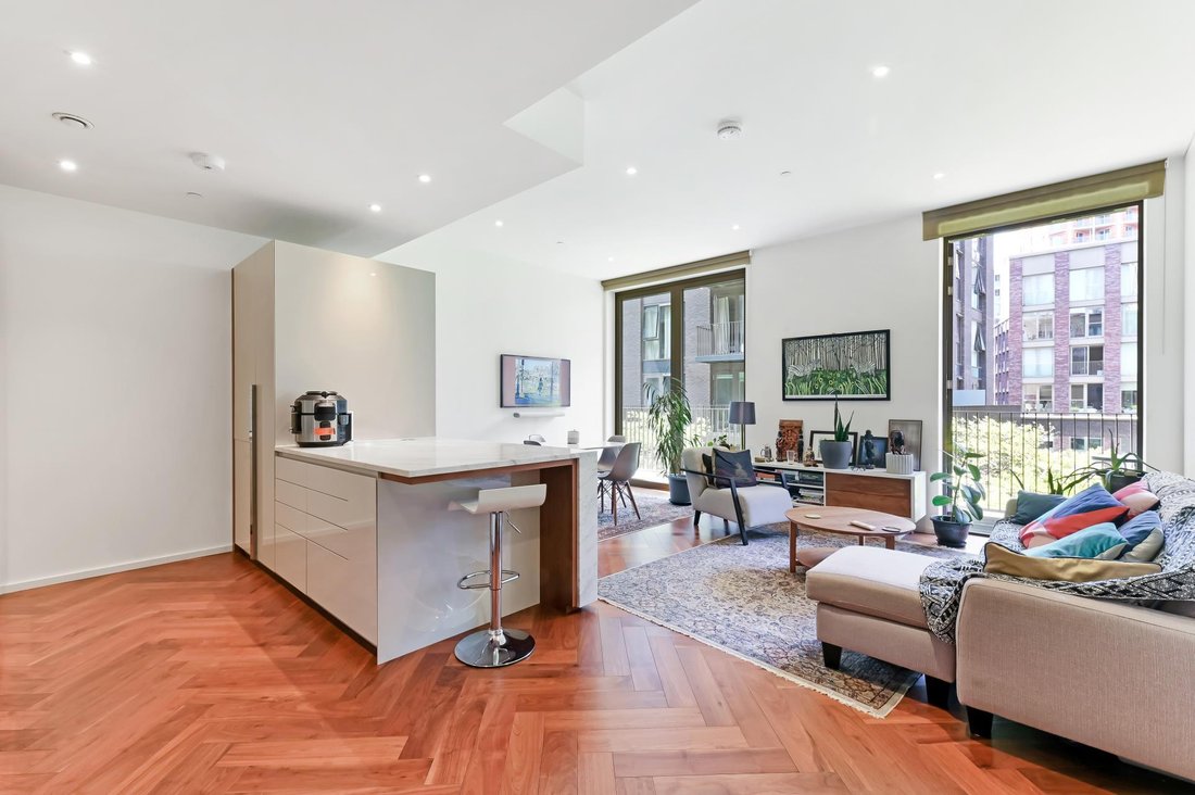 Apartment in New Covent Garden, Wandsworth (Greater London), England 4 - 18353562