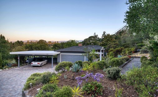 House in Emerald Hills, California, United States 1