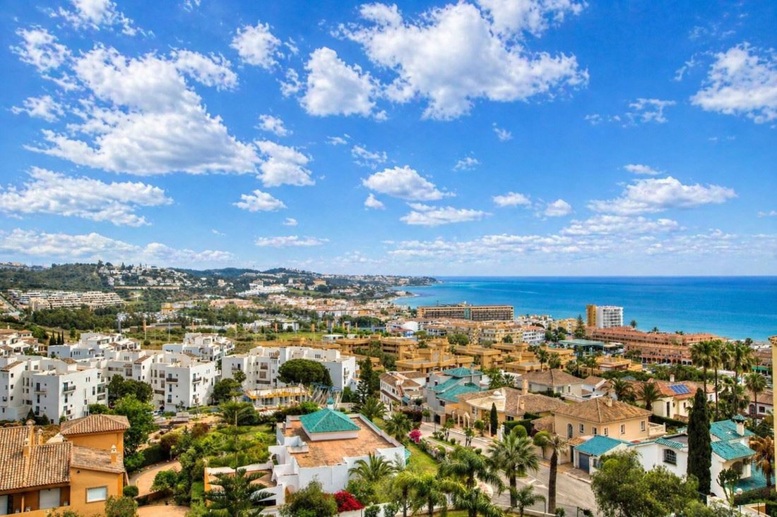 Apartment in La Cala de Mijas, Mijas, Spain 1 - 18352691