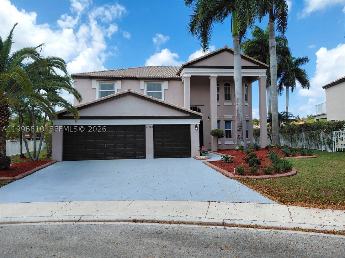 House in Miramar, Florida, United States 1 - 17613249