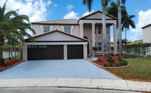 House in Miramar, Florida, United States 1