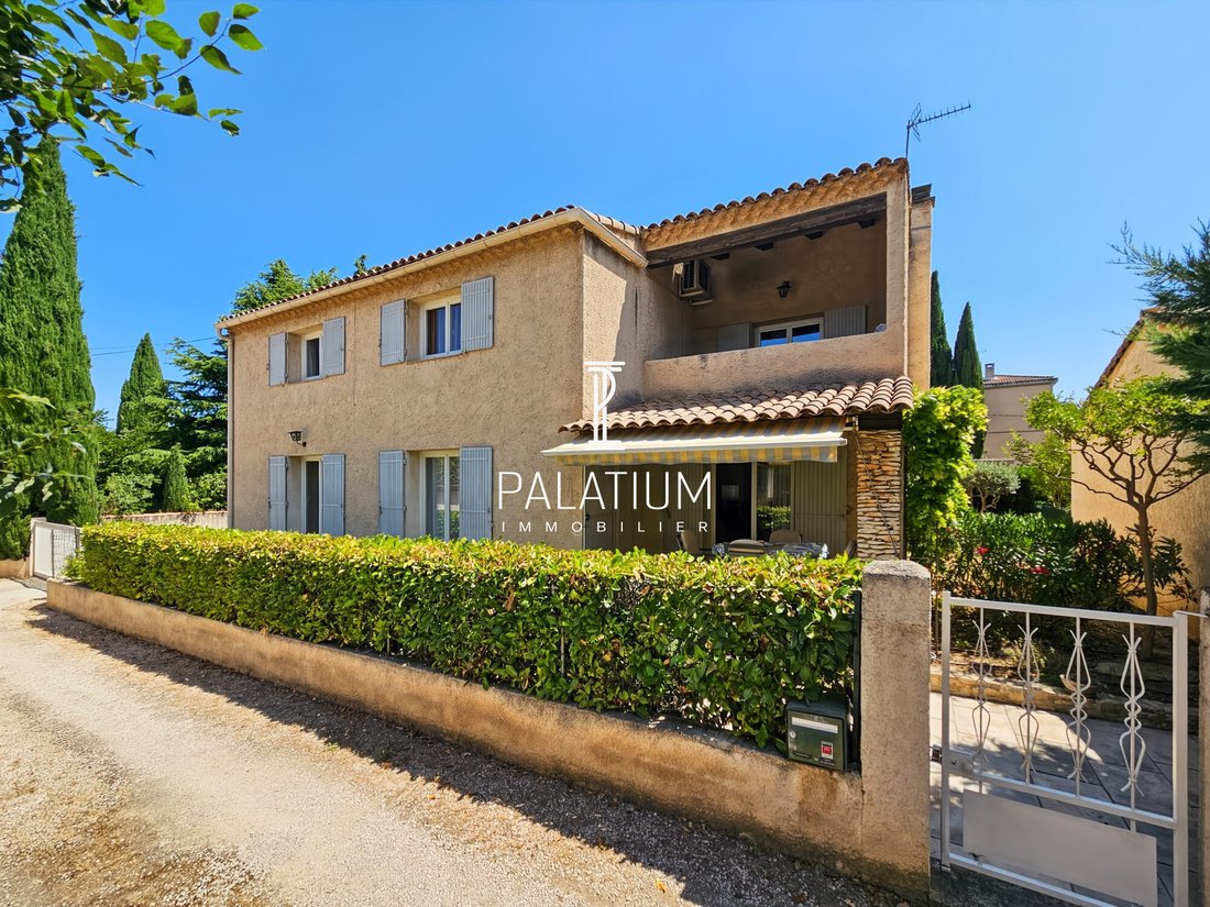 House in Grand Sud- Aix la Duranne, Aix-en-Provence, France 1 - 18356509