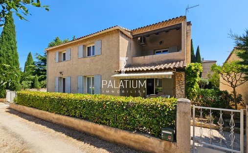 House in Grand Sud- Aix la Duranne, Aix-en-Provence, France 1