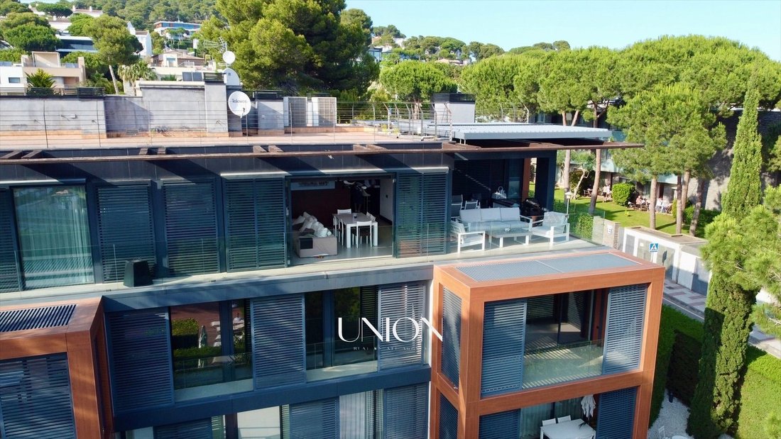 Apartment in Platja d'Aro, Catalonia, Spain 3 - 18352061