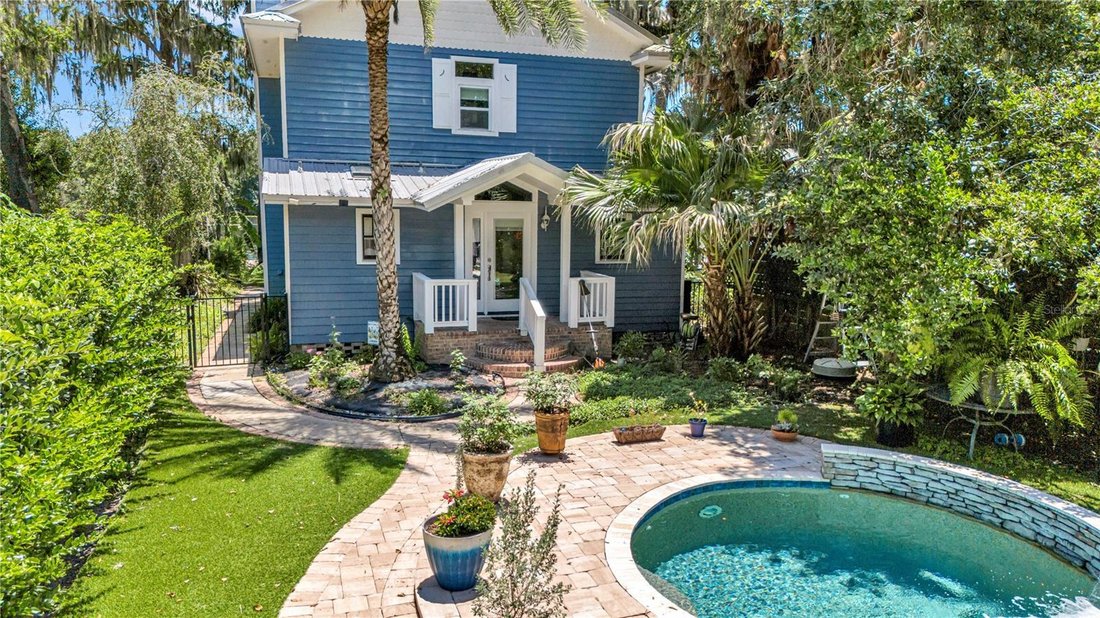 House in Astor, Florida, United States 4 - 18353412