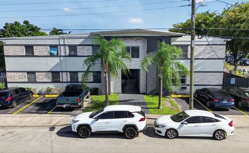 Miami, Florida, Vereinigte Staaten 1