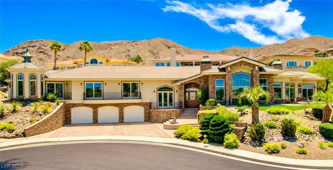 Casa a Boulder City, Nevada, Stati Uniti 3 - 18354388