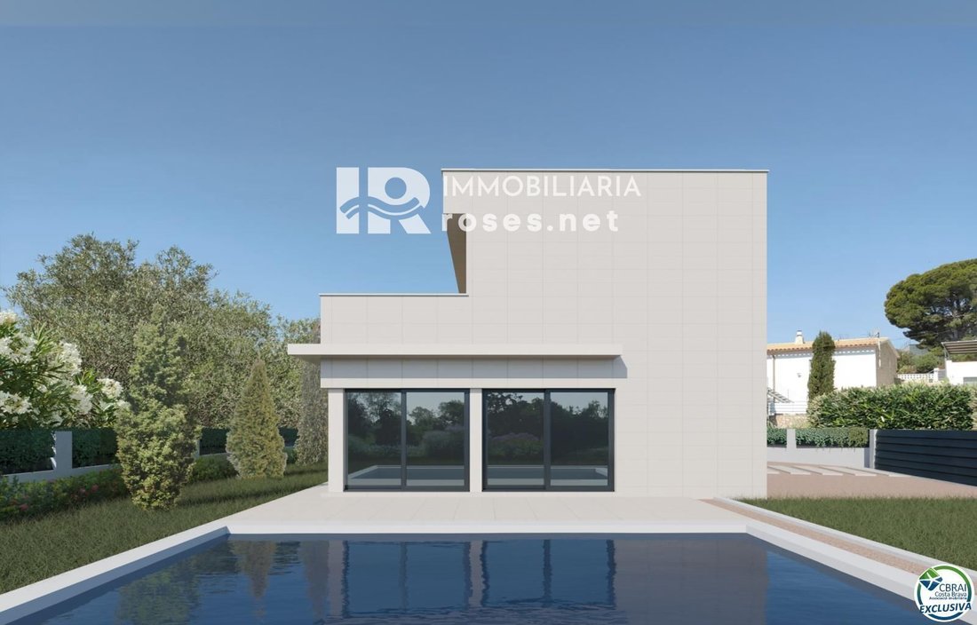Villa in Roses, Catalonia, Spain 3 - 18351686