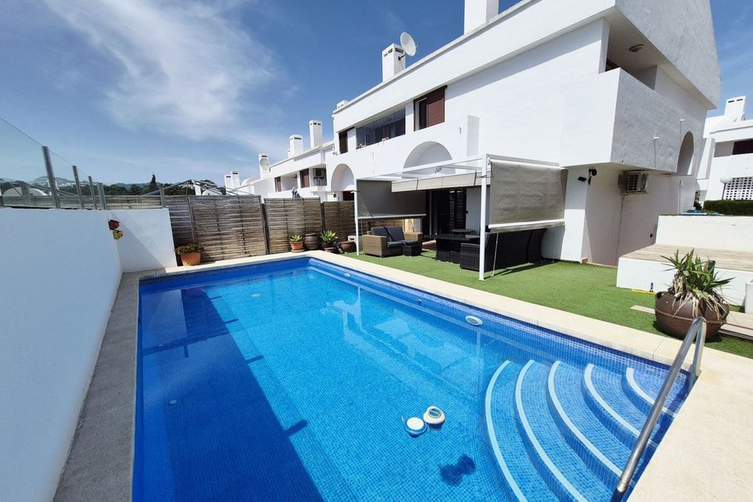 Townhouse in Mijas, Andalusia, Spain 1 - 18352693