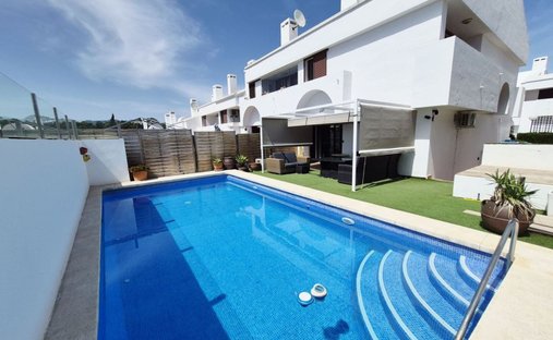 Townhouse in Mijas, Andalusia, Spain 1