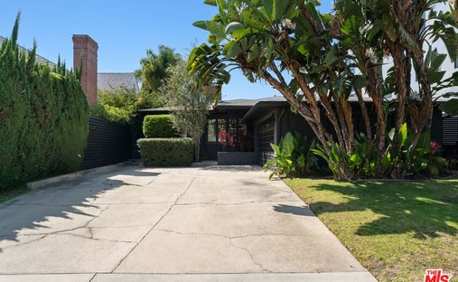 Maison à Los Angeles, Californie, États-Unis 1
