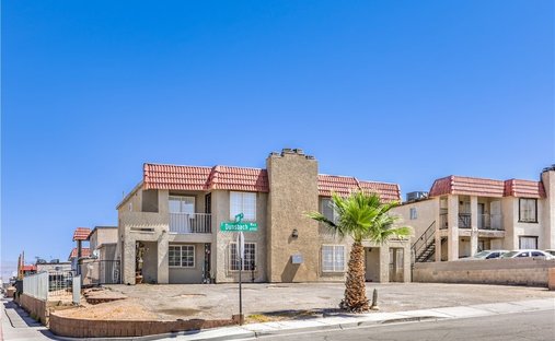Apartment in Las Vegas, Nevada, United States 1
