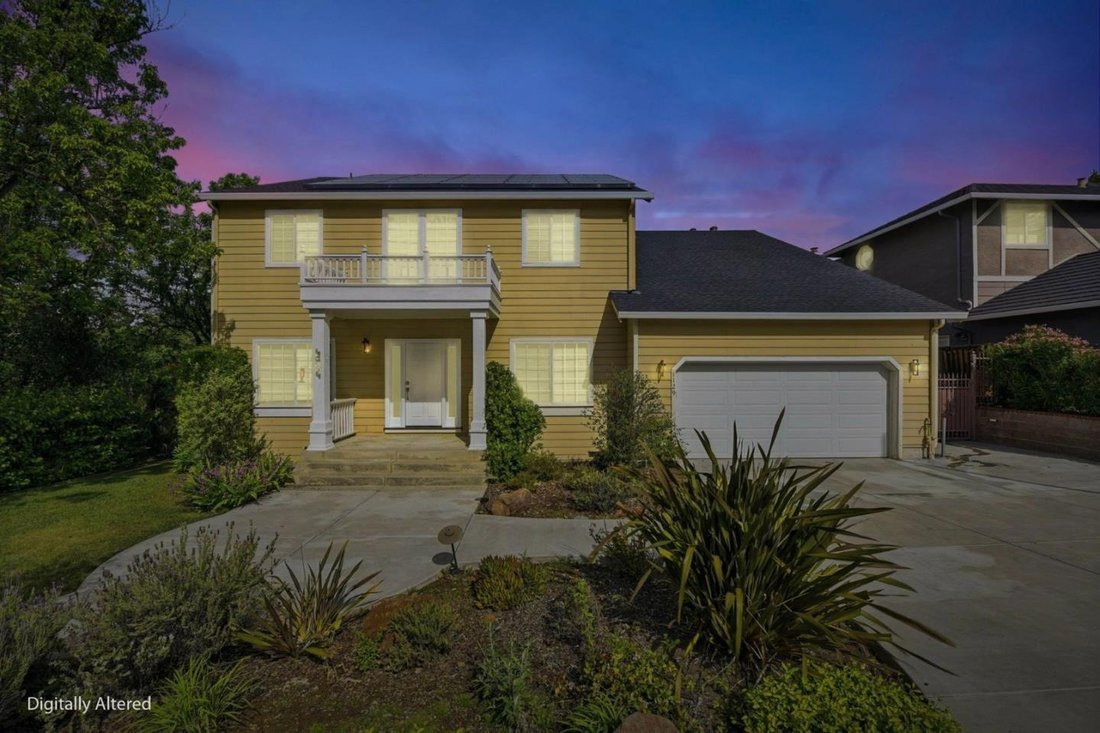 House in San Jose, California, United States 3 - 18355053
