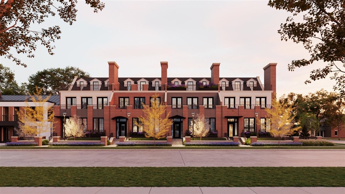 Condo in Birmingham, Michigan, United States 1 - 18355134
