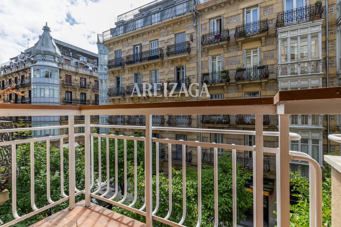 Apartment in Centro, Donostia-San Sebastian, Spain 2 - 18352544