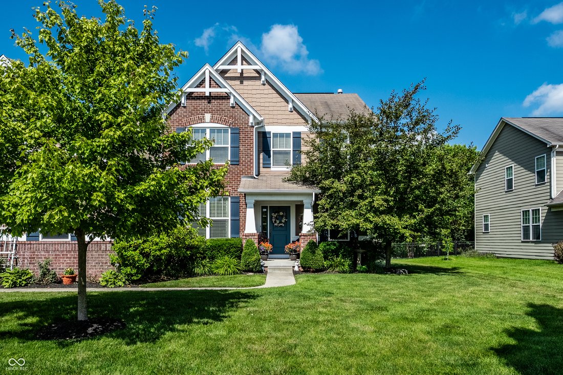 House in Fortville, Indiana, United States 2 - 18354426