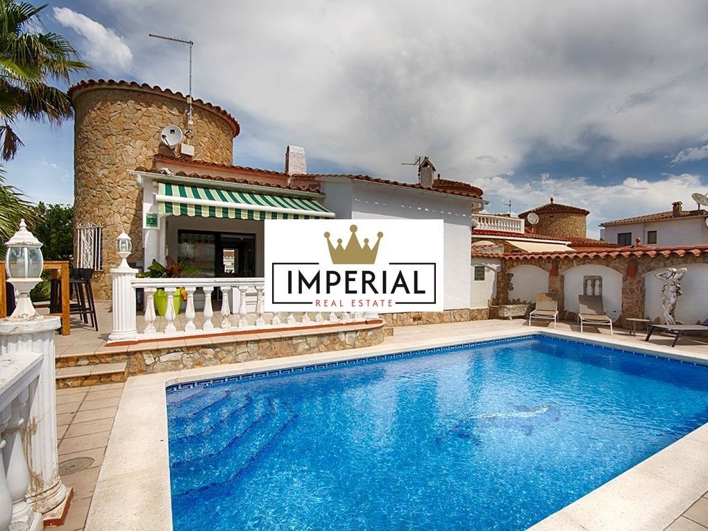 House in Empuriabrava, Catalonia, Spain 2 - 18352398