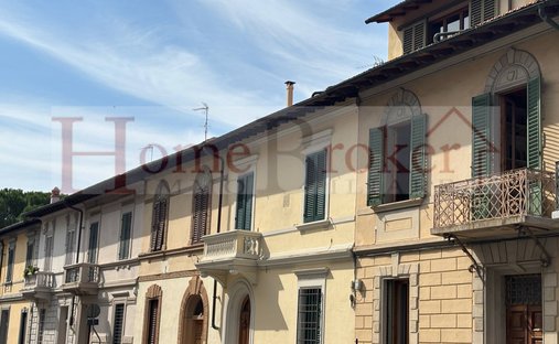 Villa in Campo di Marte - Stadium, Florence, Italy 1