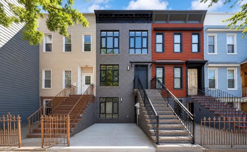 Haus in New York City, New York, Vereinigte Staaten 1