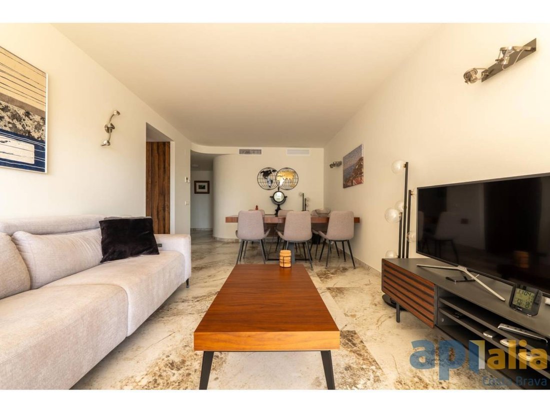 Apartment in Platja d'Aro, Catalonia, Spain 5 - 18352379