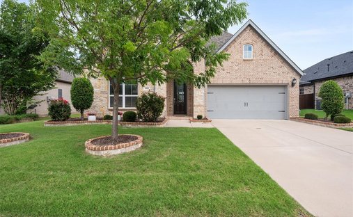 House in Mansfield, Texas, United States 1