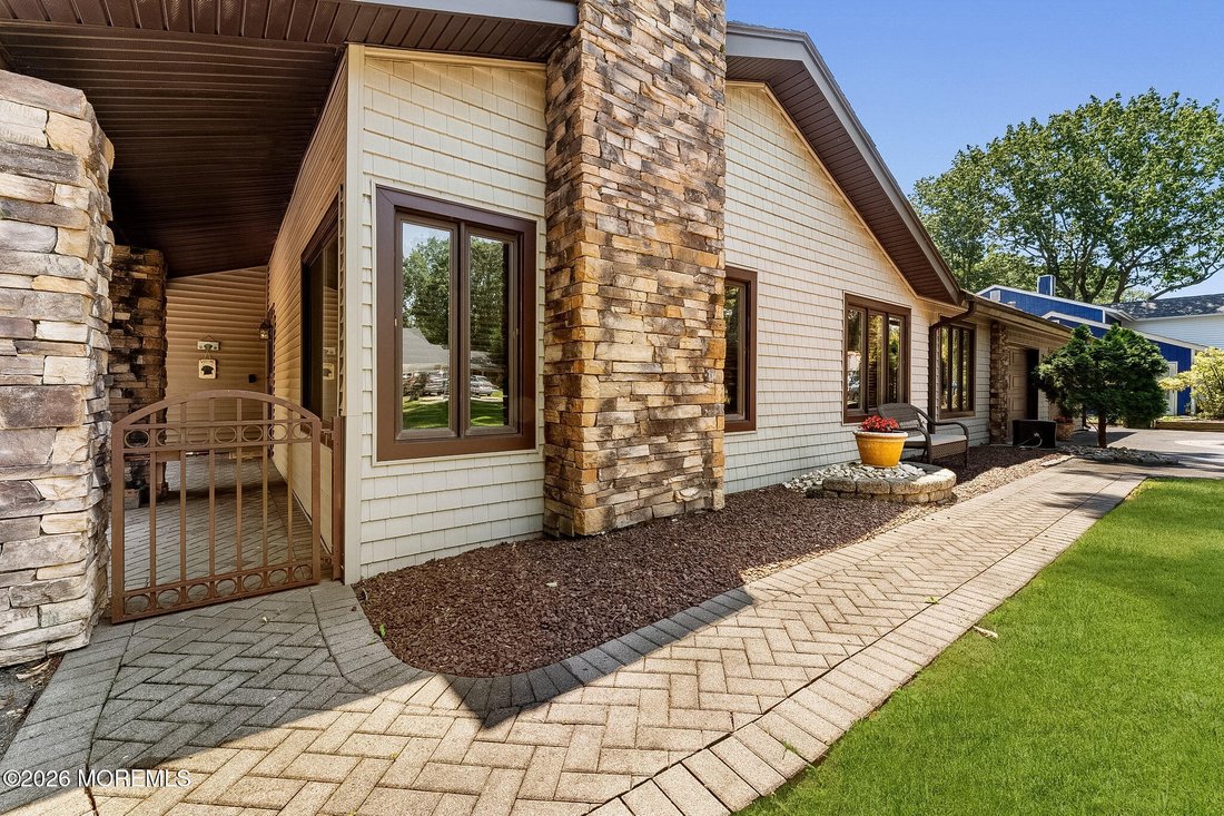 House in Jackson Township, New Jersey, United States 5 - 18350874