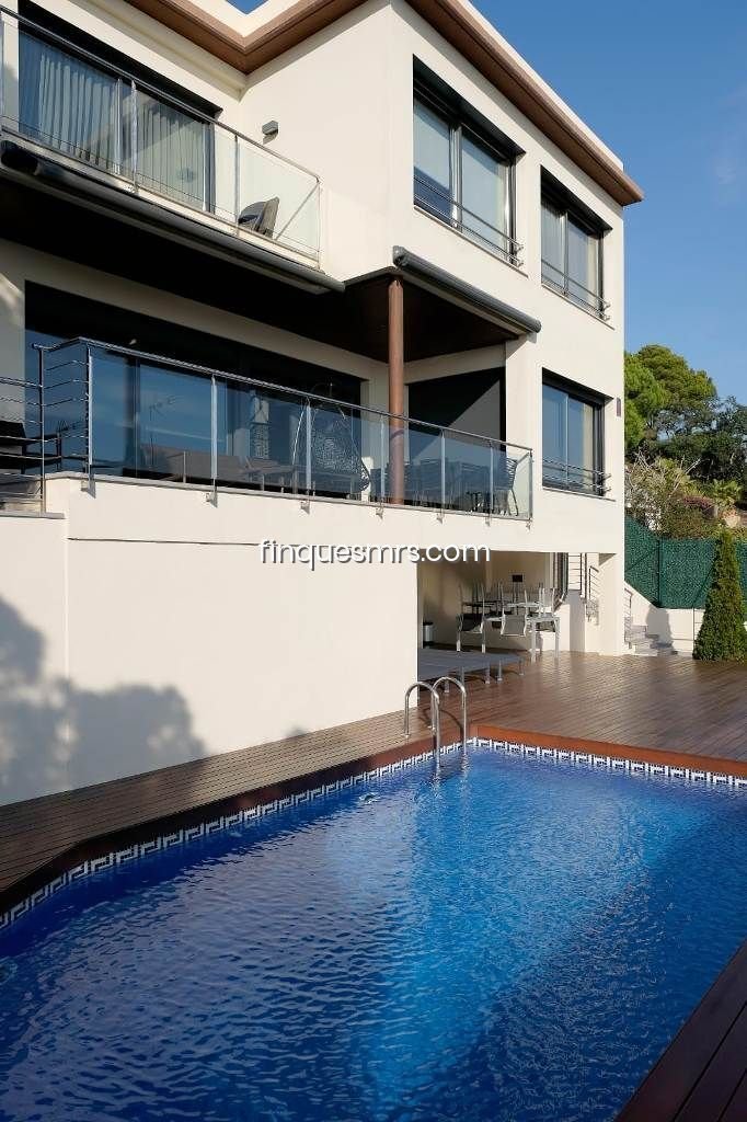 Villa a Lloret de Mar, Catalogna, Spagna 4 - 18354761