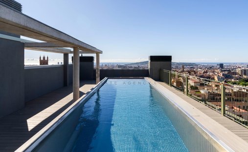 Appartement à Sarrià-Sant Gervasi, Barcelone, Espagne 1