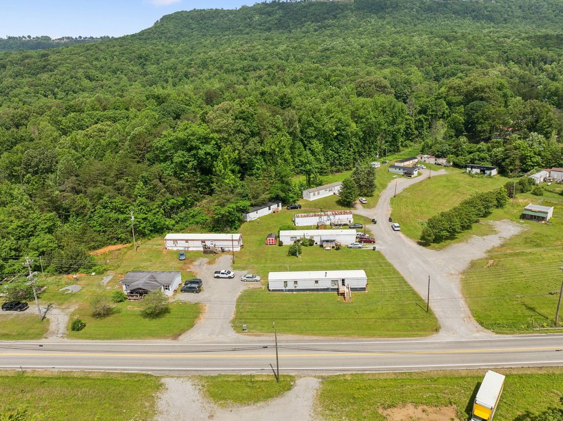 Apartment in South Pittsburg, Tennessee, United States 1 - 18354099