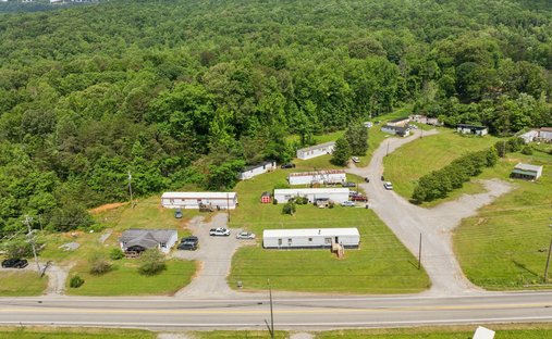Apartment in South Pittsburg, Tennessee, United States 1
