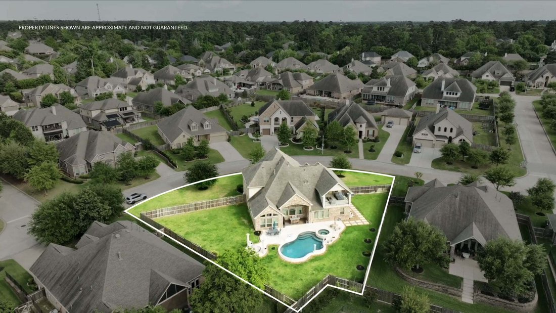 House in Conroe, Texas, United States 3 - 17629576
