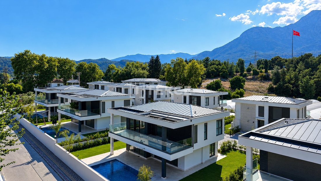 Villa in Tekirova, Antalya, Turkey 4 - 18355796