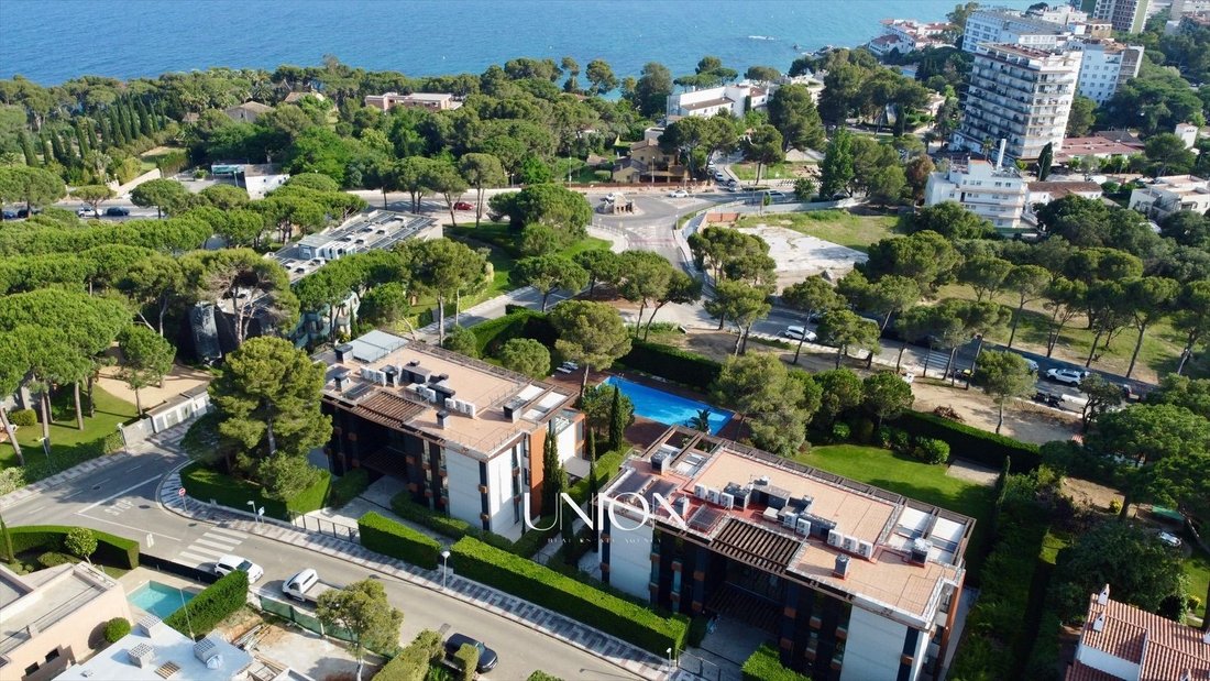 Apartment in Platja d'Aro, Catalonia, Spain 1 - 18352061